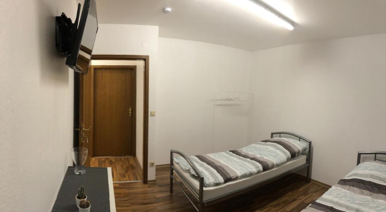 Kaiser Homestay Nürnberg Eksteriør bilde
