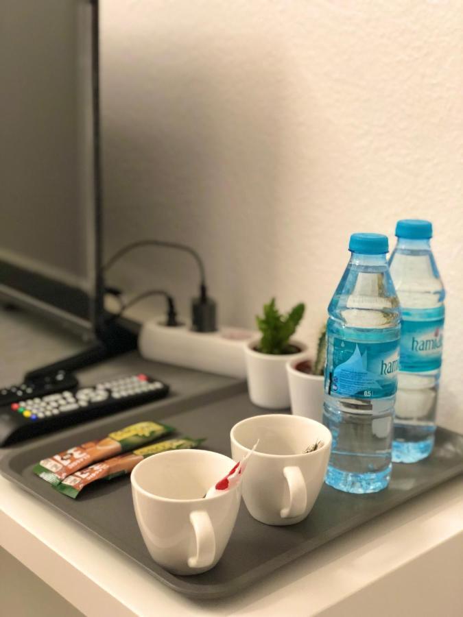 Kaiser Homestay Nürnberg Eksteriør bilde
