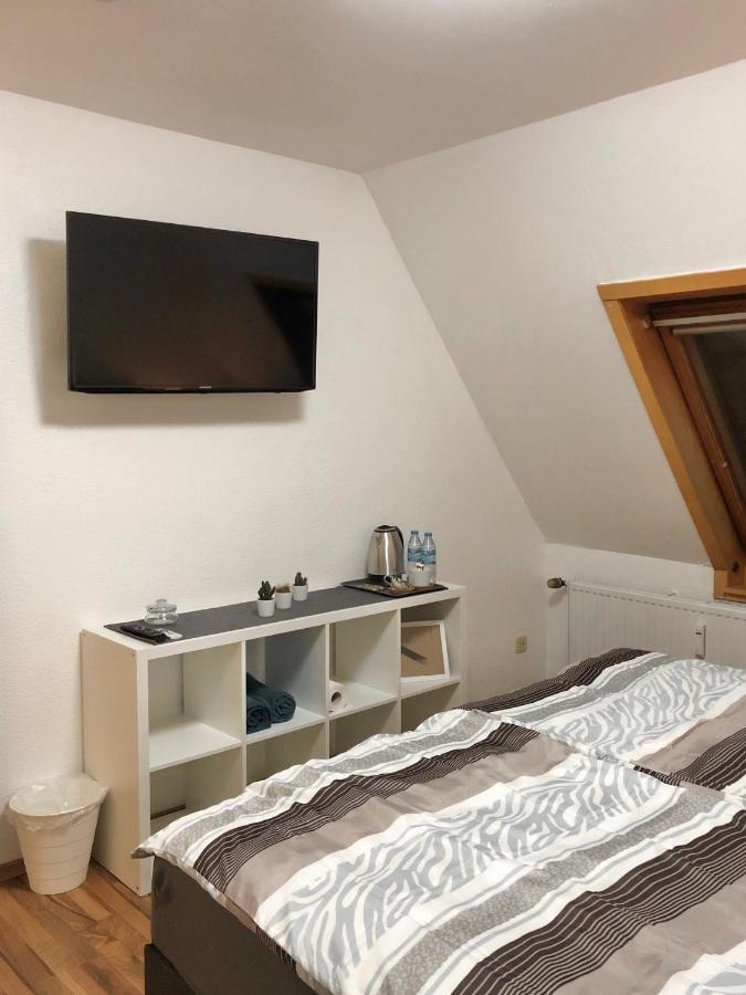 Kaiser Homestay Nürnberg Eksteriør bilde