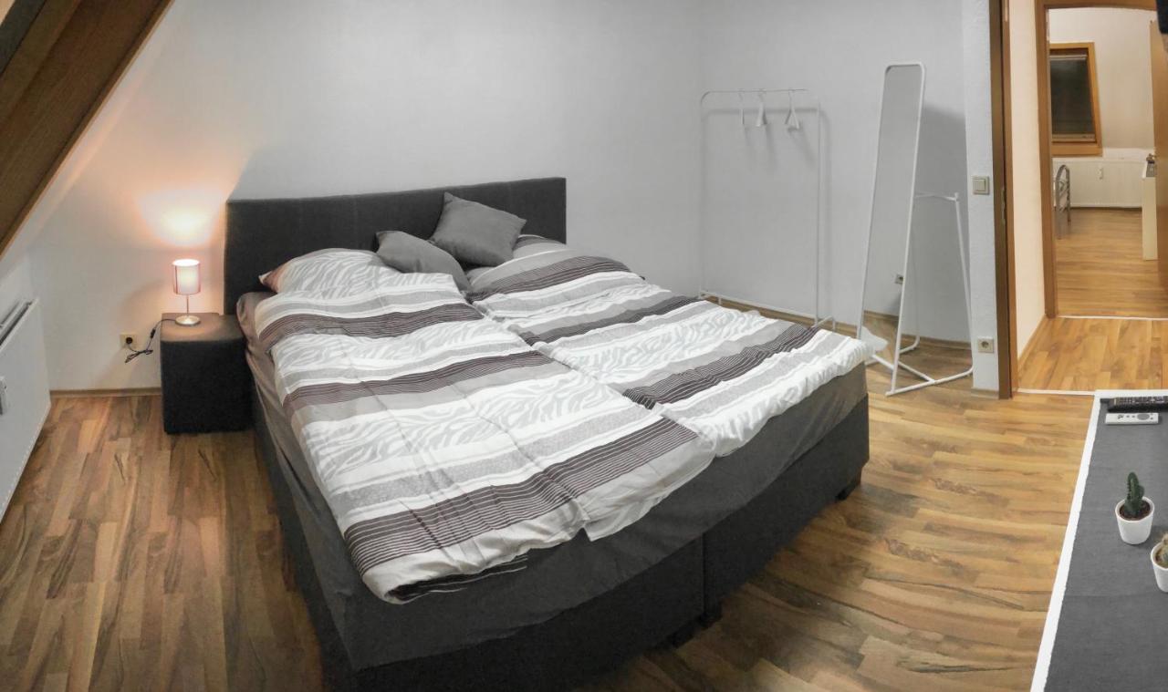 Kaiser Homestay Nürnberg Eksteriør bilde