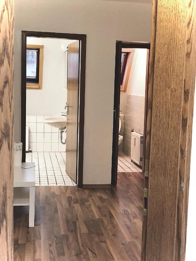 Kaiser Homestay Nürnberg Eksteriør bilde