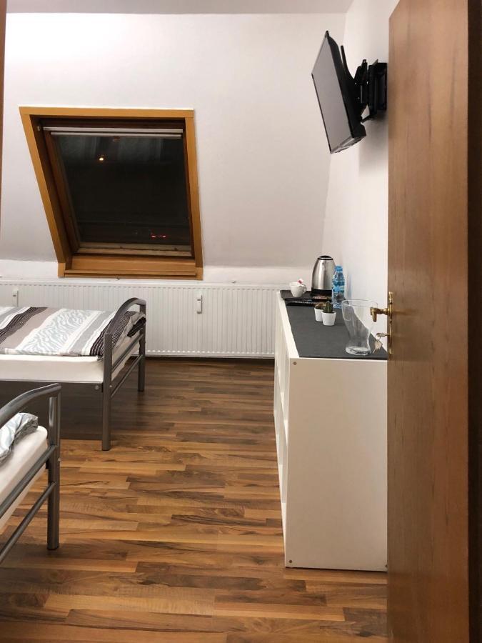 Kaiser Homestay Nürnberg Eksteriør bilde