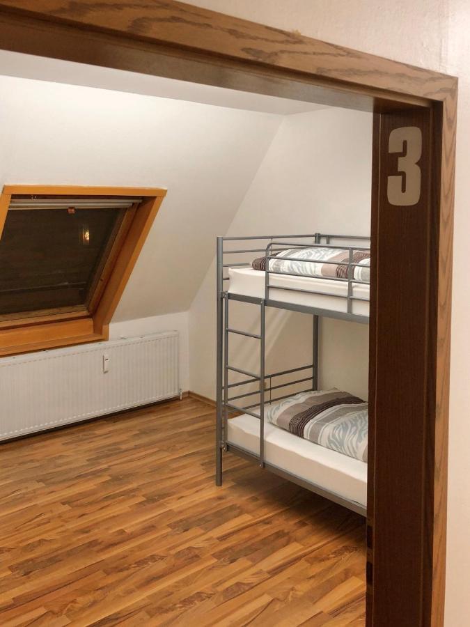 Kaiser Homestay Nürnberg Eksteriør bilde