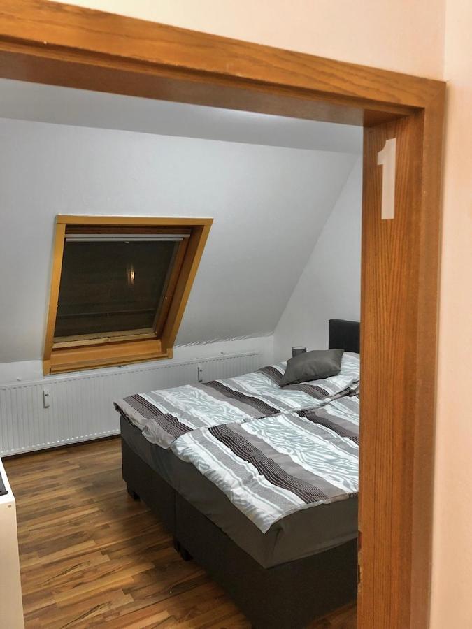 Kaiser Homestay Nürnberg Eksteriør bilde