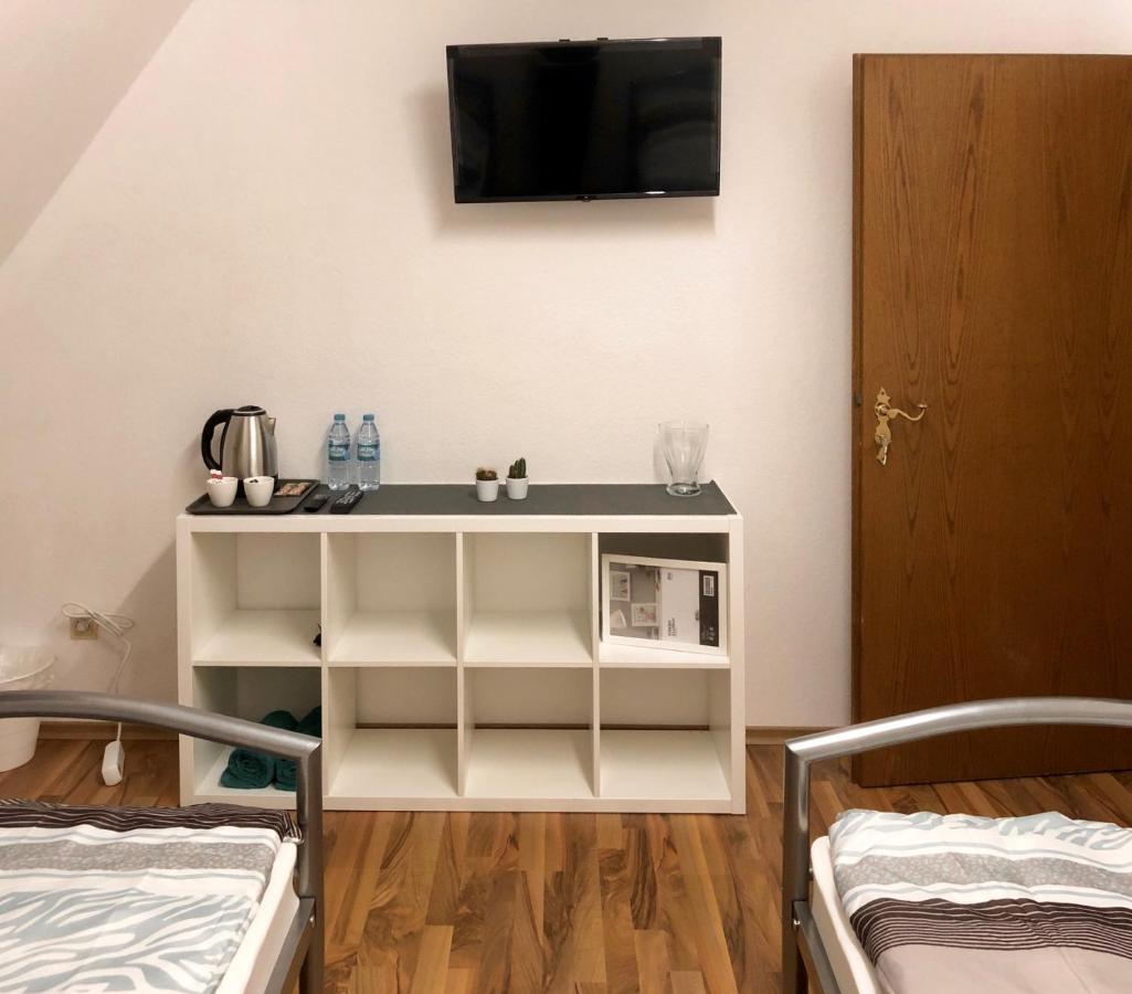 Kaiser Homestay Nürnberg Eksteriør bilde