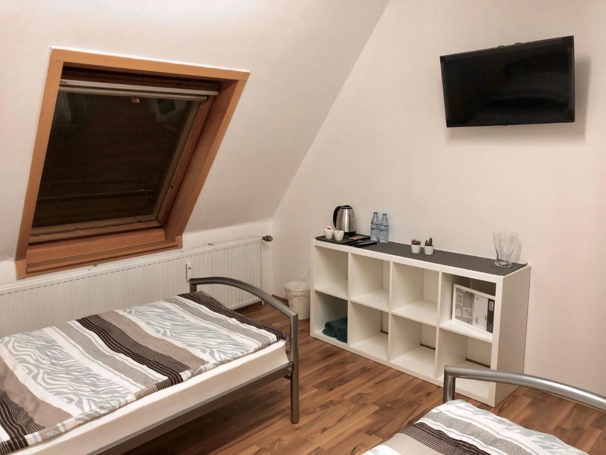 Kaiser Homestay Nürnberg Eksteriør bilde