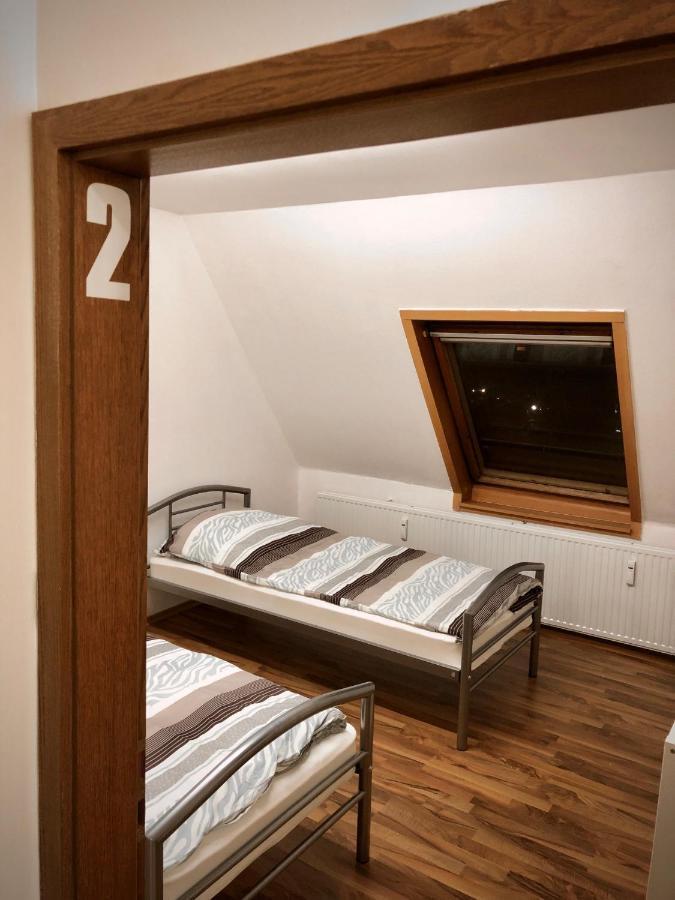 Kaiser Homestay Nürnberg Eksteriør bilde